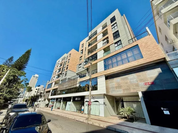 Imagem Apartamento alto padrão com 2 dormitórios sendo 1 suíte e 2 vagas - Nações | Balneário Camboriú/SC