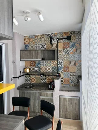 Imagem Apartamento à venda com 3 quartos em São Bernardo do Campo SP