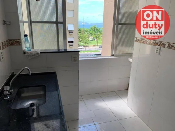 Imagem Apartamento - Aparecida - Santos/SP