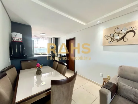 Imagem Ótimo apartamento semi mobiliado localizado no bairro Saguaçu, no inicio da Carlos Benack, próxim...