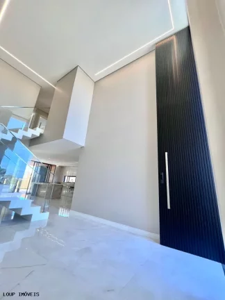 Imagem Casa para Venda em Eusébio, Cidade Alpha, 4 dormitórios, 4 suítes, 5 banheiros, 4 vagas