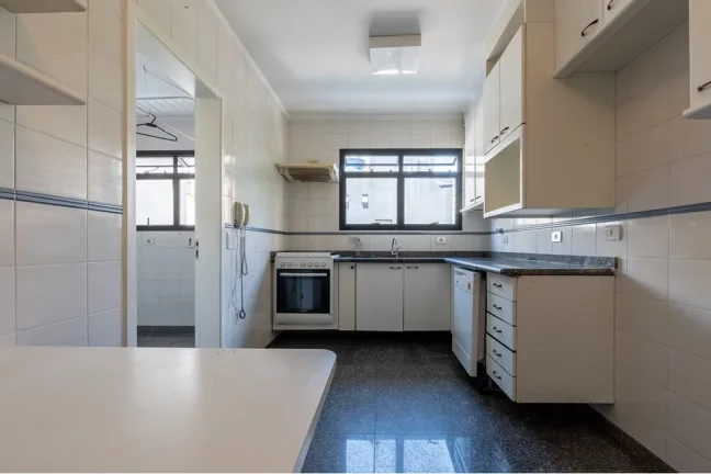 Imagem APARTAMENTO RESIDENCIAL em São Paulo - SP, Moema