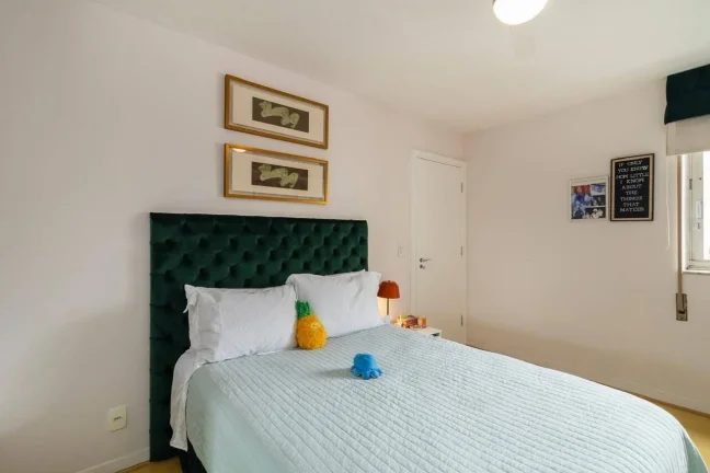 Imagem Apartamento Jardim Paulista - 256M², 3 Dorms, 1 Suíte, 3 Vagas, Armários.