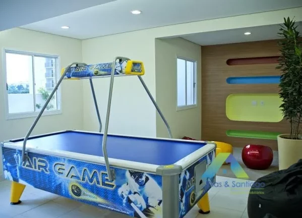 Imagem Lindo Apartamento com 3 dormitórios sendo 1 suite , com lazer completo ótima localização e ótimo valor.