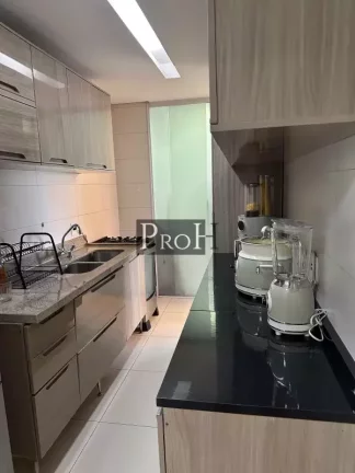 Imagem Apartamento com 3 Quartos à Venda, 127 m² em Jardim Chácara Inglesa  - São Bernardo Do Campo