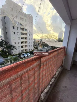 Imagem Apartamento com 1 quarto à venda, 58 m² por R$ 320.000 - Picanço - Guarulhos/SP
