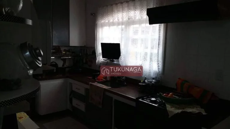 Imagem Sobrado com 3 dormitórios à venda, 260 m² por R$ 1.299.000,00 - Vila Augusta - Guarulhos/SP