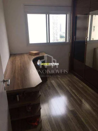 Imagem Apto venda 3 dorm, 123m, andar alto, vista livre, Domo Life Centro SBC SP