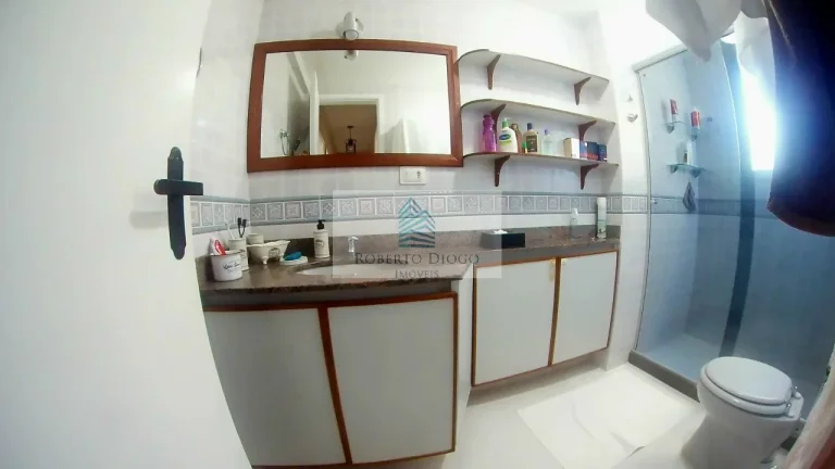 Imagem Apartamento para venda em Niterói-RJ, bairro Santa Rosa - 2 quartos, 1 sala, 2 banheiros, 1 vaga de garagem - 75,00 m² de área.