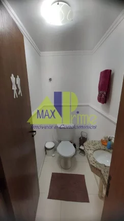 Imagem SOBRADO CONDOMÍNIO FECHADO 70M²/SACADA/02 VAGAS