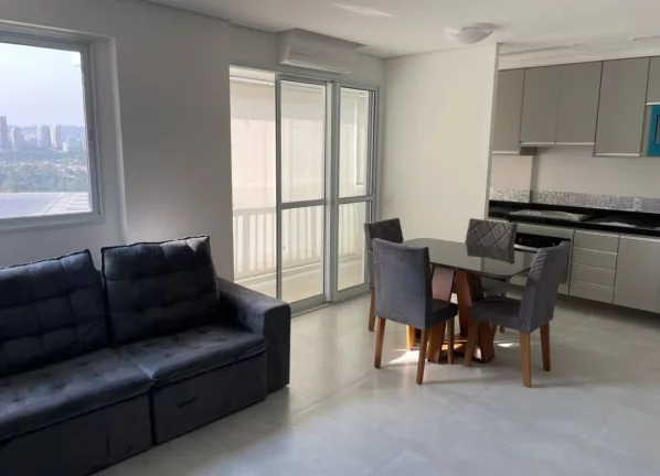 Apartamento com 1 Quarto para Alugar,  em Bethaville I - Barueri