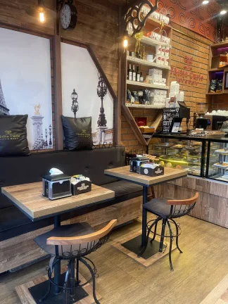 Imagem Oportunidade - CAFÉ ... BISTRÔ - Pronto!