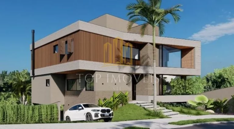 Imagem O terreno perfeito para o seu novo capítulo em Alphaville Imagine construir a casa dos seus sonhos em um dos endereços mais desejados da região — e com um projeto assinado pelo renomado arquiteto Marcelo Ohira já aprovado e pronto para começar
