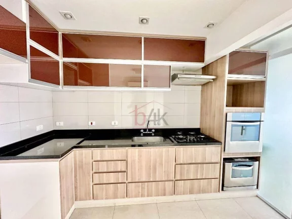 Imagem Edifício In Berrini: Apartamento de 74m² com Vista Panorâmica