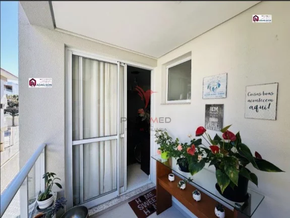 Imagem Excelente Apartamento a Venda 2 dormitório um suíte Ingleses do Rio Vermelho - Floripa SC