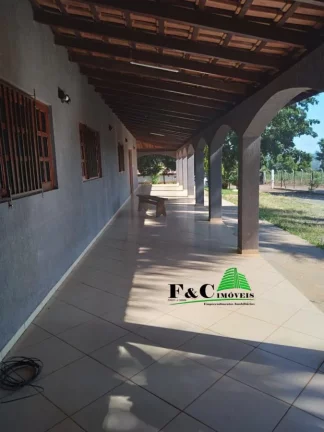 Imagem Chácara para Venda em Limeira, Bairro dos Pires, 6 dormitórios, 3 suítes, 3 banheiros, 4 vagas