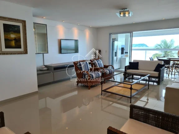 Imagem Apartamento à venda no Guarujá na Praia da Enseada.