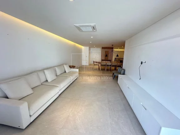 Imagem Apartamento 4 Quartos com 2 Suítes - Praia da Costa