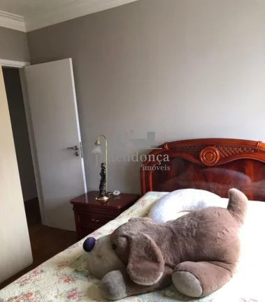 Imagem Apartamento em Perdizes com 4 suI­tes e 4 vagas, 222m²