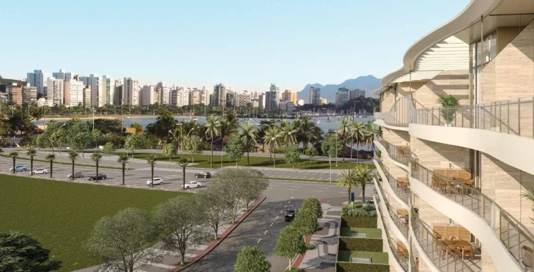 Imagem Apartamento à Venda - Reserva Vitória Ilha - Vitória/ES