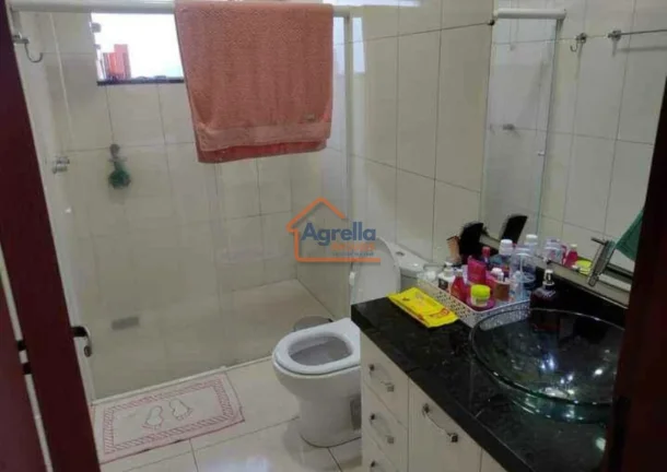 Imagem Casa à venda no bairro JARDIM SAÚDE - Mogi Mirim/SP