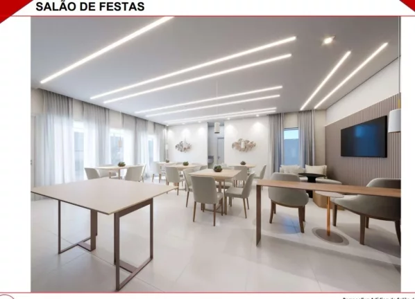 Imagem Condomínio New Way Santo André, apartamento à venda 2 dormitórios em Vila Bastos Santo André SP