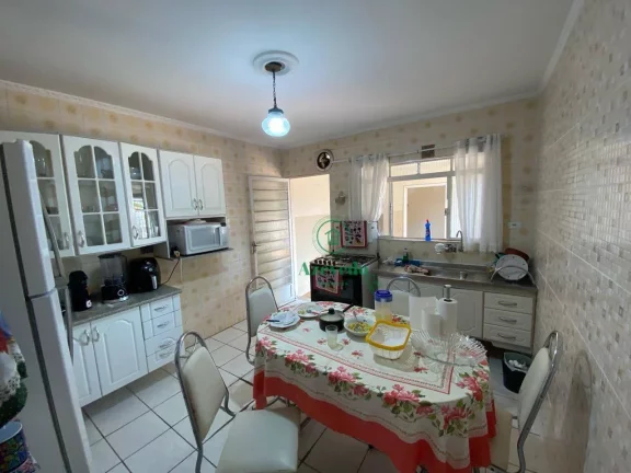 Imagem Casa à venda, 158 m² por R$ 500.000,00 - Jardim Aida - Guarulhos/SP