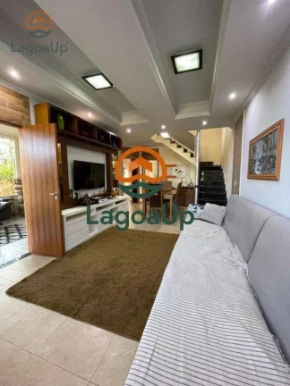 Imagem Casa com 4 dormitórios à venda, 213 m² por R$ 950.000,00 - Jardim Imperial - Lagoa Santa/MG