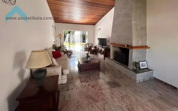 Imagem Casa 314 m² no Cond. Flamboyant à venda em Atibaia