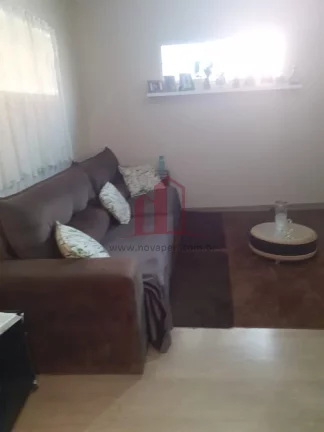 Imagem Impecável casa à venda no Centro de Franco da Rocha-SP: 2 quartos, 1 suíte, 3 salas, 2 banheiros, 2 vagas, 238 m².