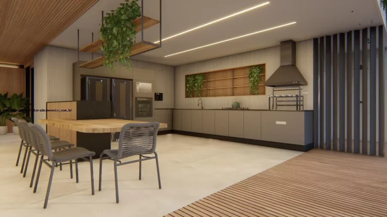 Imagem Apartamento para Venda em Natal, Candelária, 4 dormitórios, 4 suítes, 5 banheiros, 4 vagas