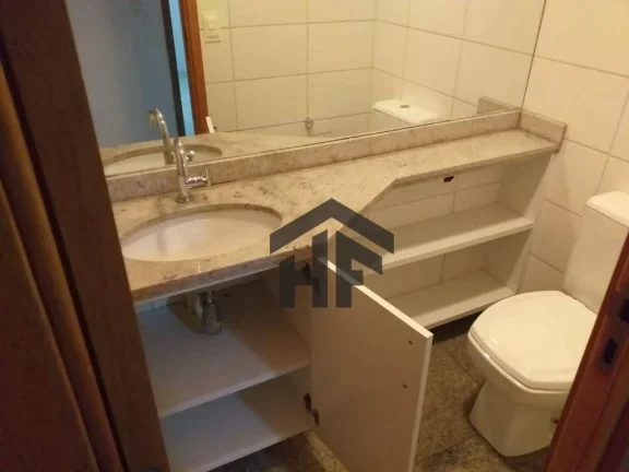 Imagem Apartamento de 172m² à venda, com 4 quartos suítes, localizado em Apipucos, Recife - Pernambuco.