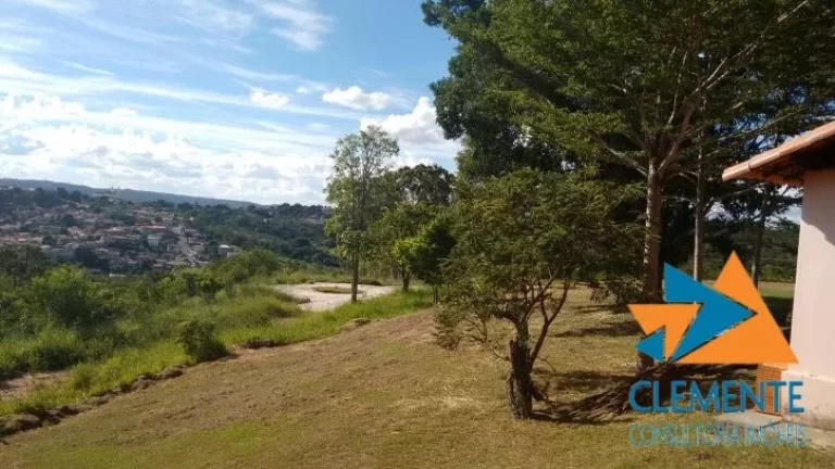Imagem Sítio de 42.100 m2, área urbana, 3 casas, Sta Luzia-MG