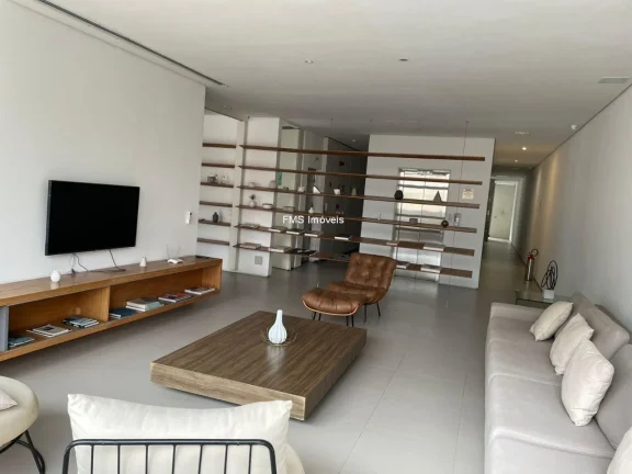 Imagem Apartamento para locação na Vila Nova Conceição: 1 quarto, 1 sala, 1 banheiro e 1 vaga de garagem!