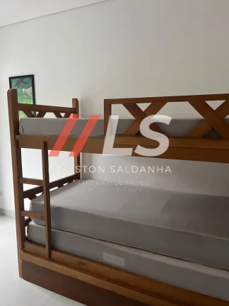 Imagem VENDE-SE APARTAMENTO MOBILIADO NO PEREQUE AÇU