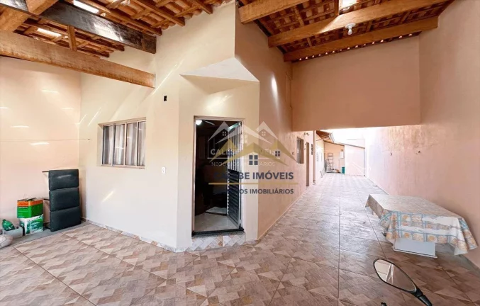 Imagem Casa com 2 dormitórios à venda, 75 m² por R$ 245.000,00 - Residencial São Conrado - Tatuí/SP