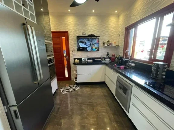 Imagem CASA COM 232 m² - FLÓRIDA - PRAIA GRANDE SP