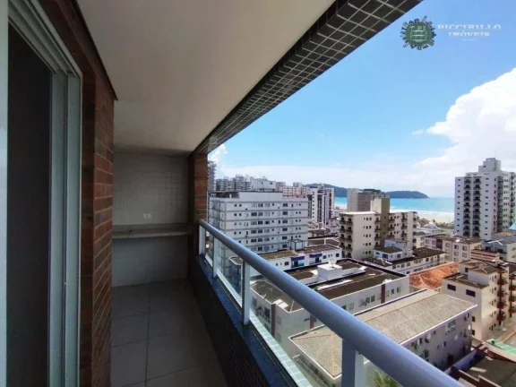 Imagem Apartamento à venda , R$ 669.147 - Vila Guilhermina - Praia Grande/SP