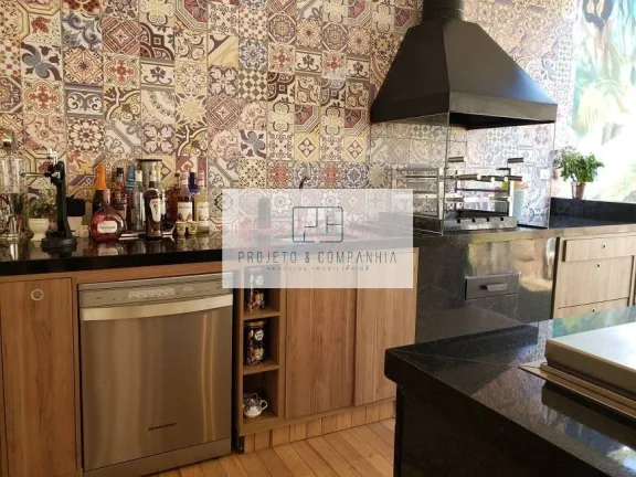 Imagem Casa de Condominio em Jardim dos Estados - São Paulo