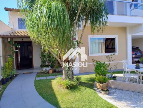 Imagem Casa à venda, 274 m² por R$ 1.580.000,00 - Interlagos - Vila Velha/ES