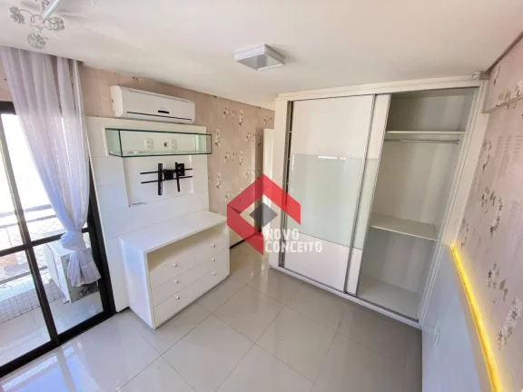 Imagem Apartamento à venda, 120 m² por R$ 998.000,00 - Aldeota - Fortaleza/CE