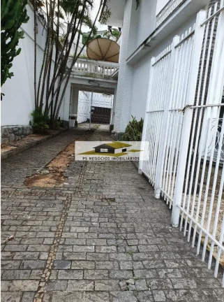 Imagem Casa Comercial para locação no Pacaembu