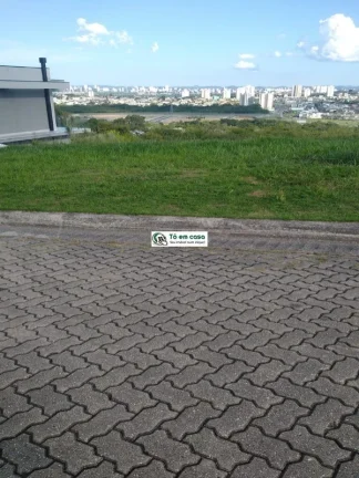 Imagem TERRENO RESIDENCIAL em SÃO JOSÉ DOS CAMPOS - SP, CONDOMÍNIO RESERVA DO PARATEHY