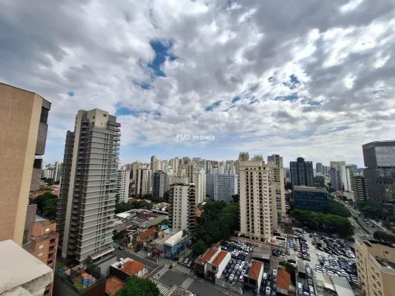 Imagem Apartamento Duplex com 1 dormitório no Campo Belo