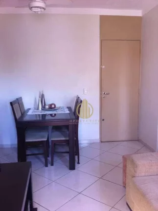 Imagem Apartamento 2 dormitórios à venda, Campos Elíseos, Ribeirão Preto - AP0269.