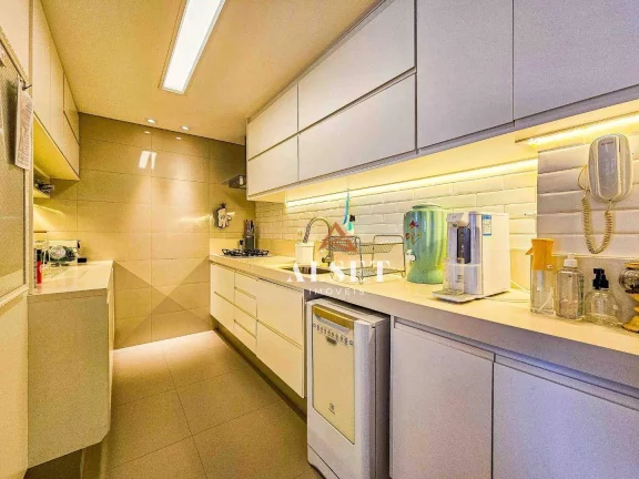 Imagem Apartamento com 3 dormitórios à venda, 100 m² por R$ 1.400.000,00 - Mooca - São Paulo/SP