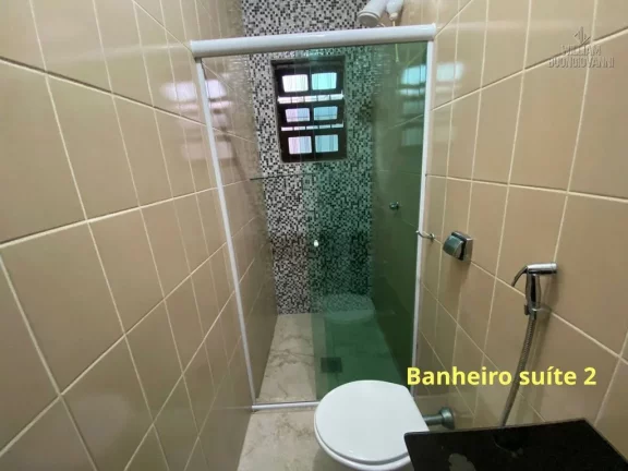 Imagem Casa térrea com 2 dormitórios sendo 2 suítes no bairro Caiçara