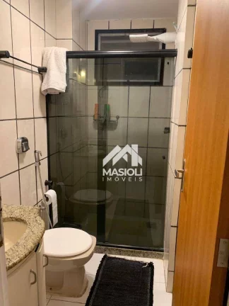 Imagem Apartamento com 3 dormitórios à venda, 102 m² por R$ 685.000,00 - Praia da Costa - Vila Velha/ES