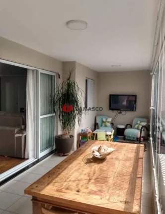Imagem Apartamento à venda 3 Quartos, 3 Suites, 4 Vagas, 146M², Santa Paula, São Caetano do Sul - SP