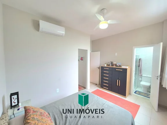 Imagem Apartamento 3 quartos, vista mar e elevador à venda na Praia das Virtudes - Guarapari